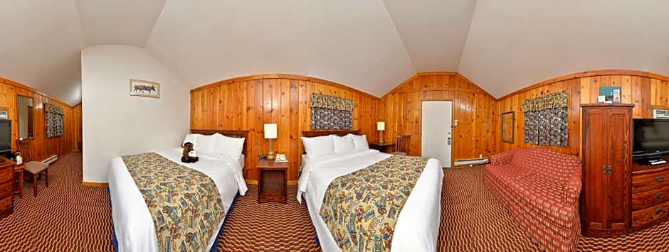 Buffalo Bill Cabin Village