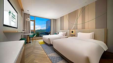Standard Double Room with Two Double Beds