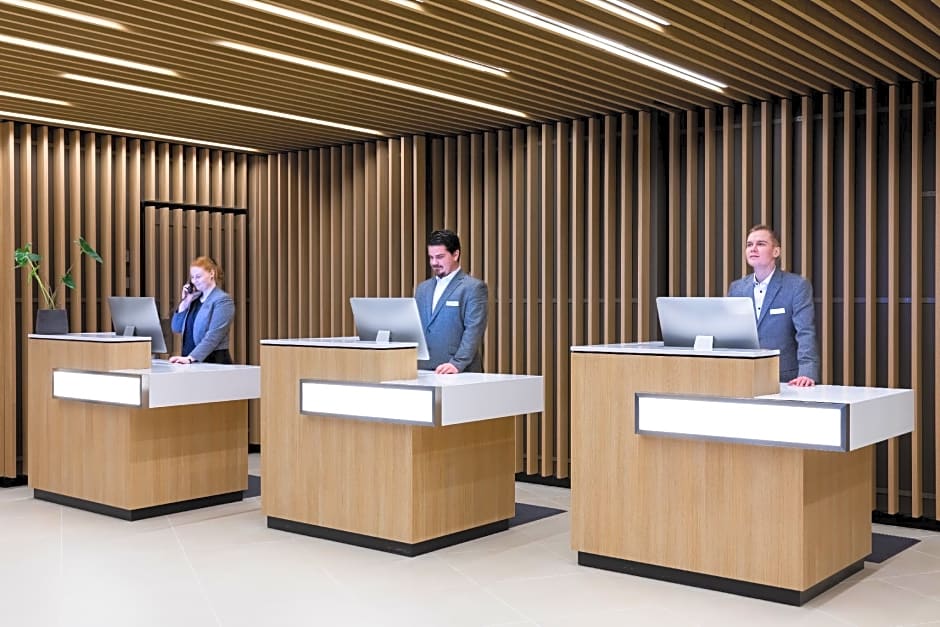 Courtyard by Marriott Tampere City Marriott