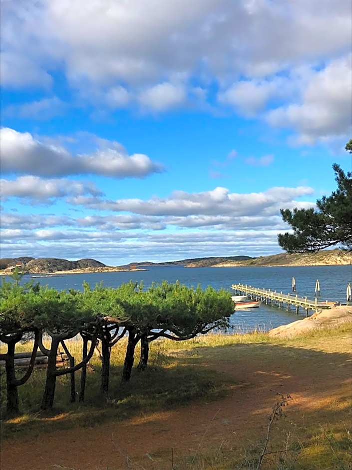 Resö Hamnmagasin vandrarhem