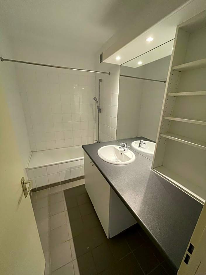 Alexis's loft