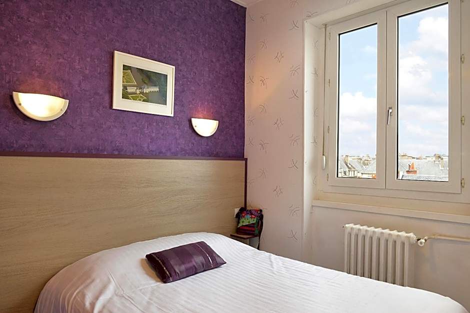 Logis Hôtel Des Châteaux De La Loire