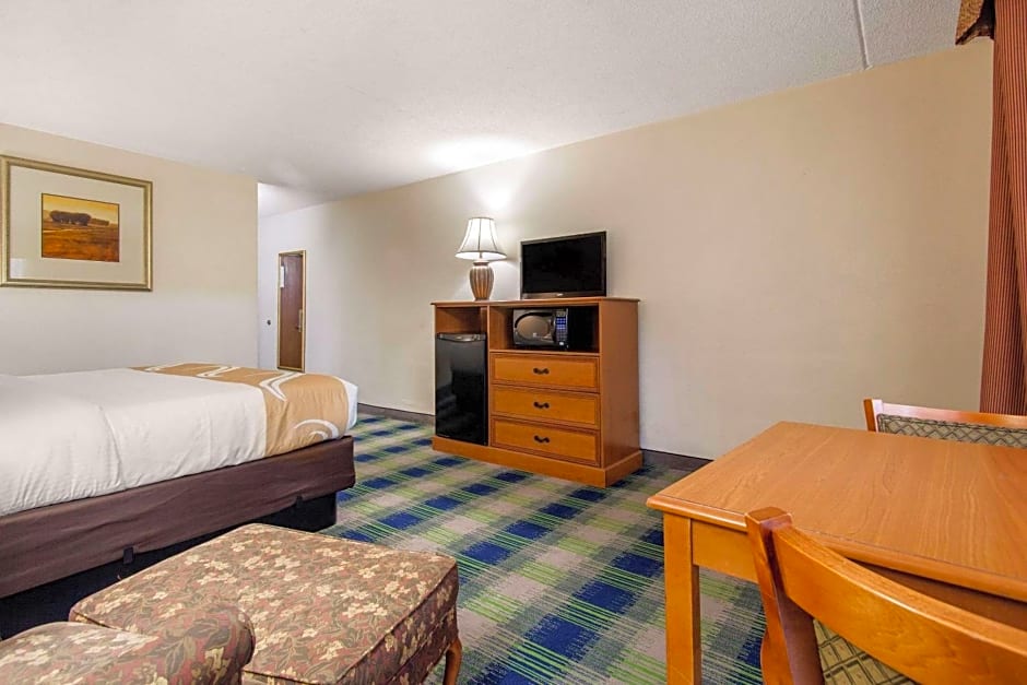Quality Inn - Arkansas City