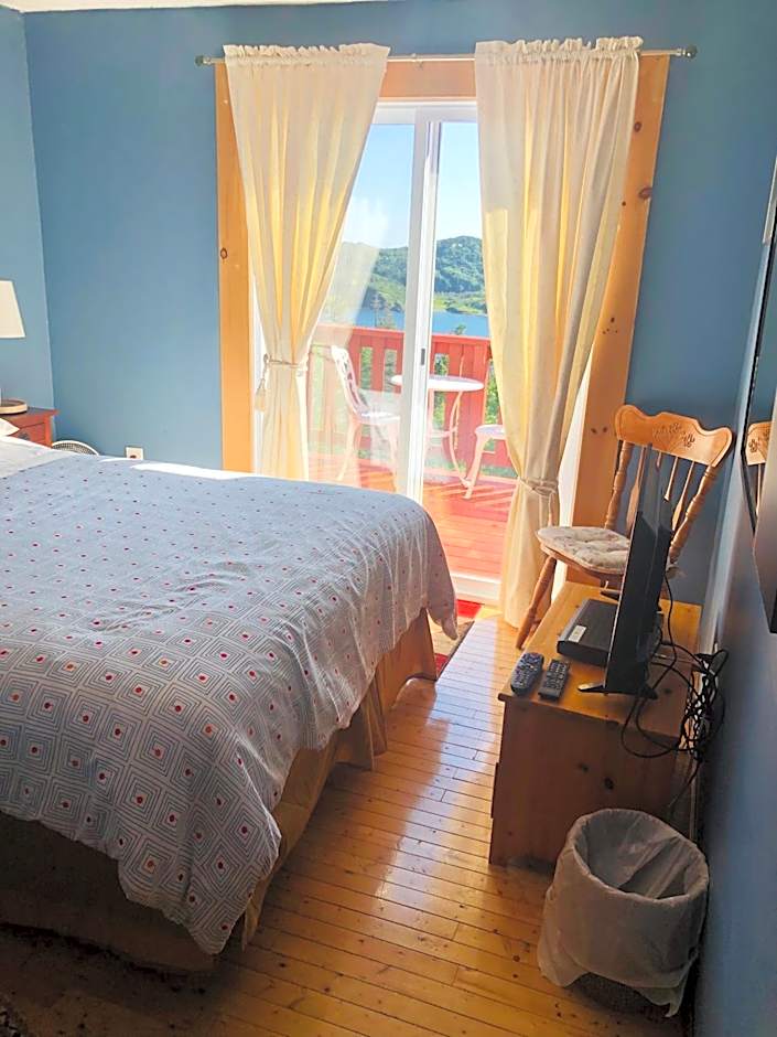 Valhalla near L'Anse aux Meadows