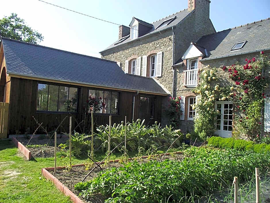 Chambres d'hôtes Le Clos d'Enhaut