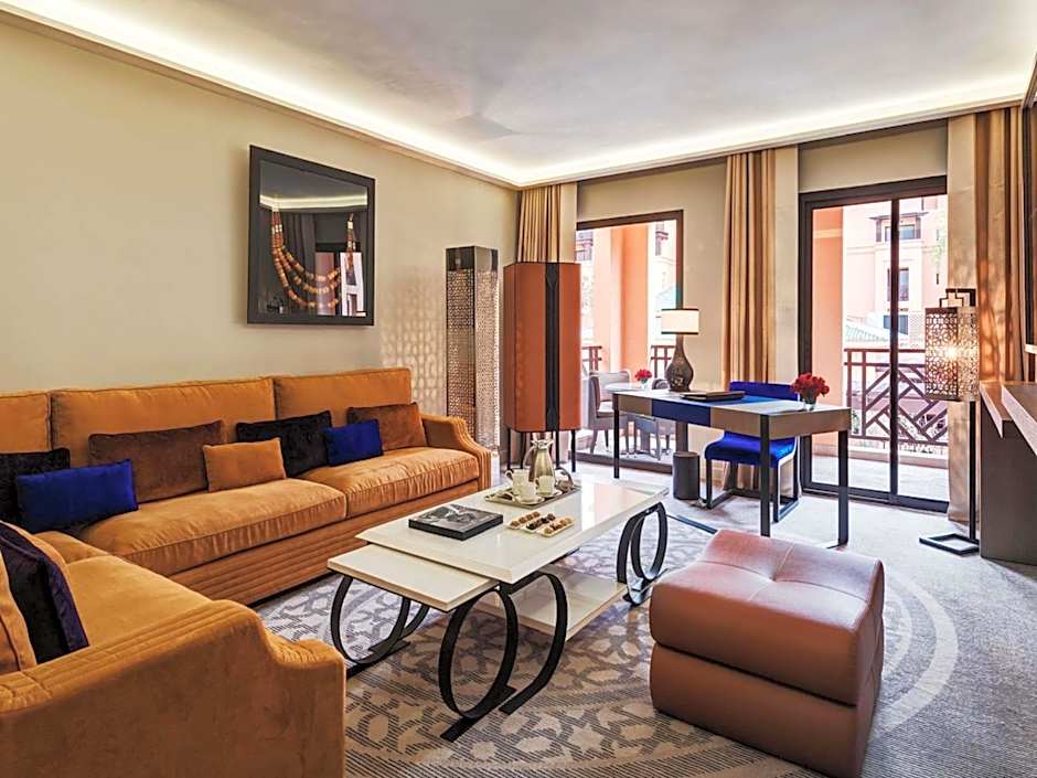 Mövenpick Hotel Mansour Eddahbi Marrakech
