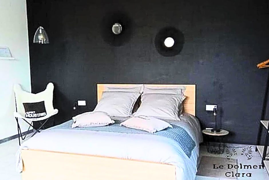 La Casa du Dolmen Clara, balnéo privée, entre terre et mer