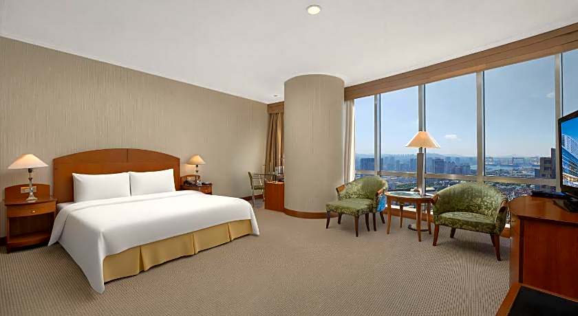 Hotel Nikko Dalian