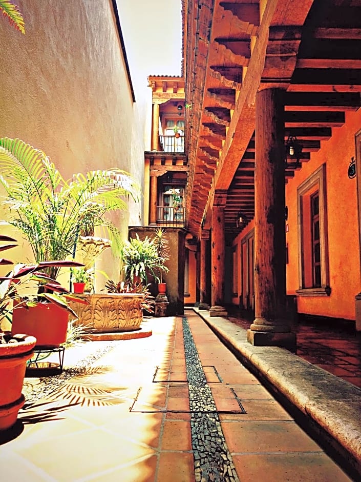 Hotel Refugio del Angel