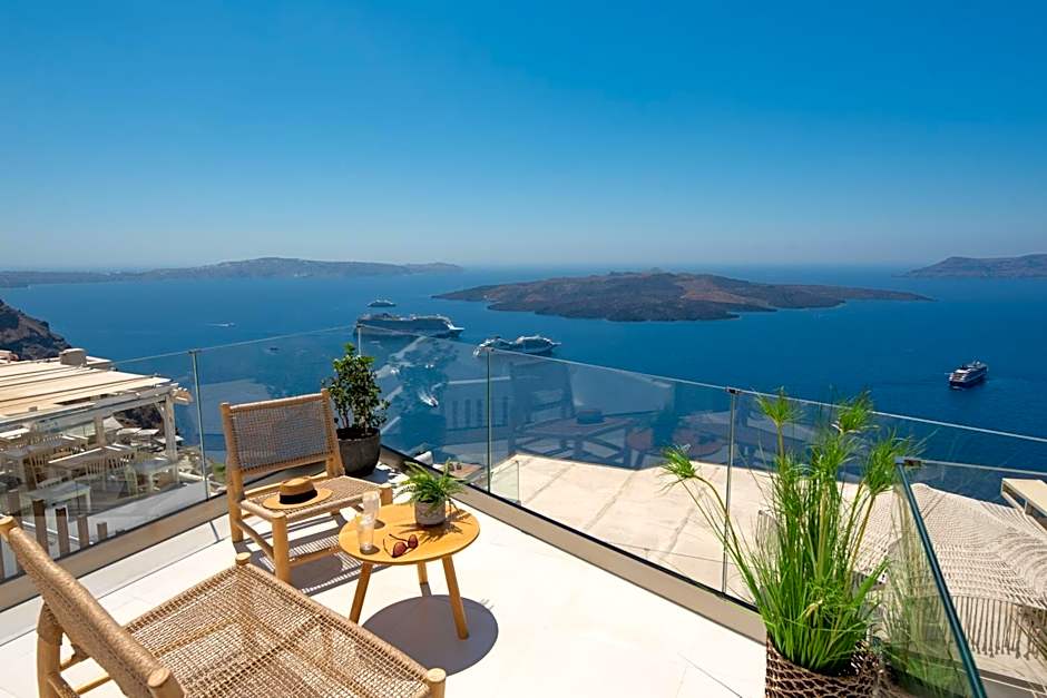 Daydream Luxury Suites