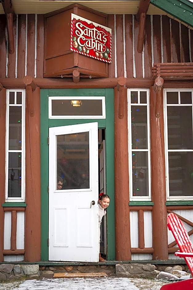 Fairmont Jasper Park Lodge