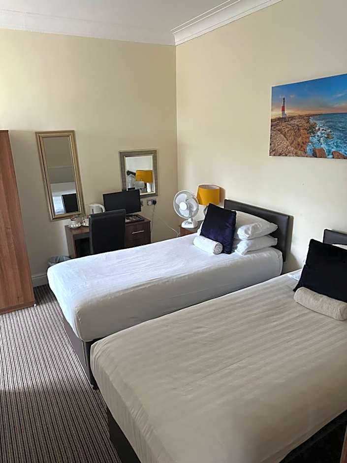 The New Brighton Hotel