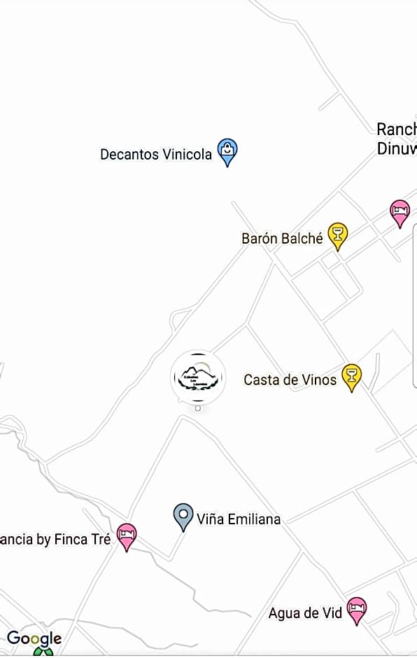 Cabañas Los Laureles Ruta del vino bc