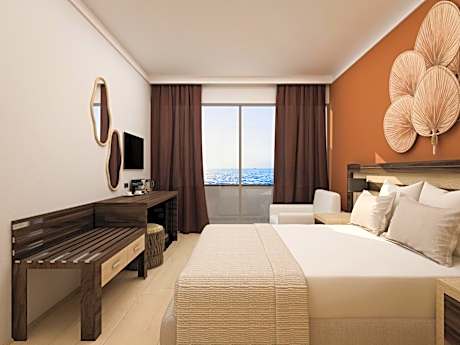 Double Room with Sea View