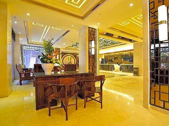 Guangzhou Shanxi Hotel