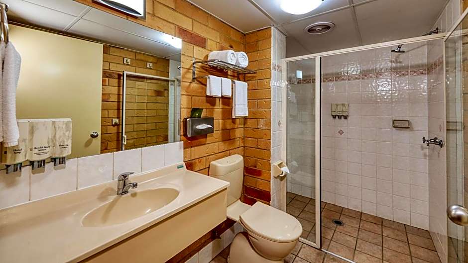 North Parkes Motel