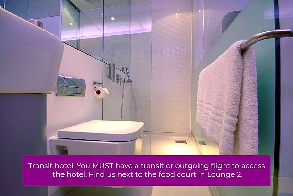 YOTELAIR Amsterdam Schiphol Transit Hotel