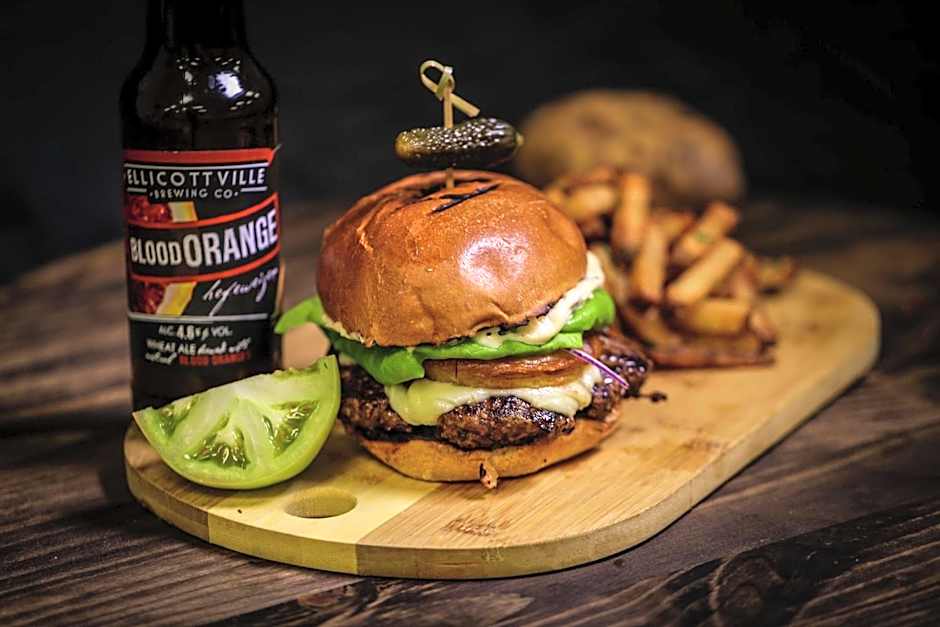 DoubleTree By Hilton Jamestown, NY