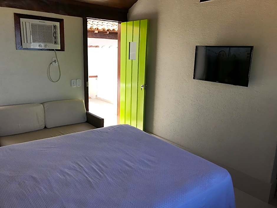 Casa pé na areia da praia de geribá em búzios recém reformada - House "foot in the sand" of Geribá beach in Búzios recently renovated