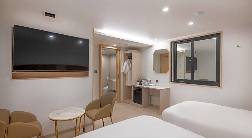 Hotel BELLUS Seomyeon