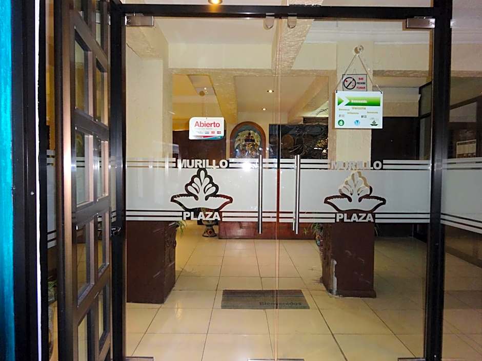 Hotel Murillo Plaza