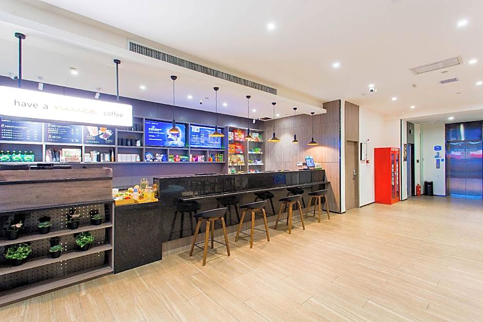 Hanting Hotel Xi'an Gulou Plaza