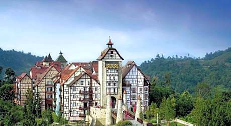 Colmar Tropicale  Berjaya Hills