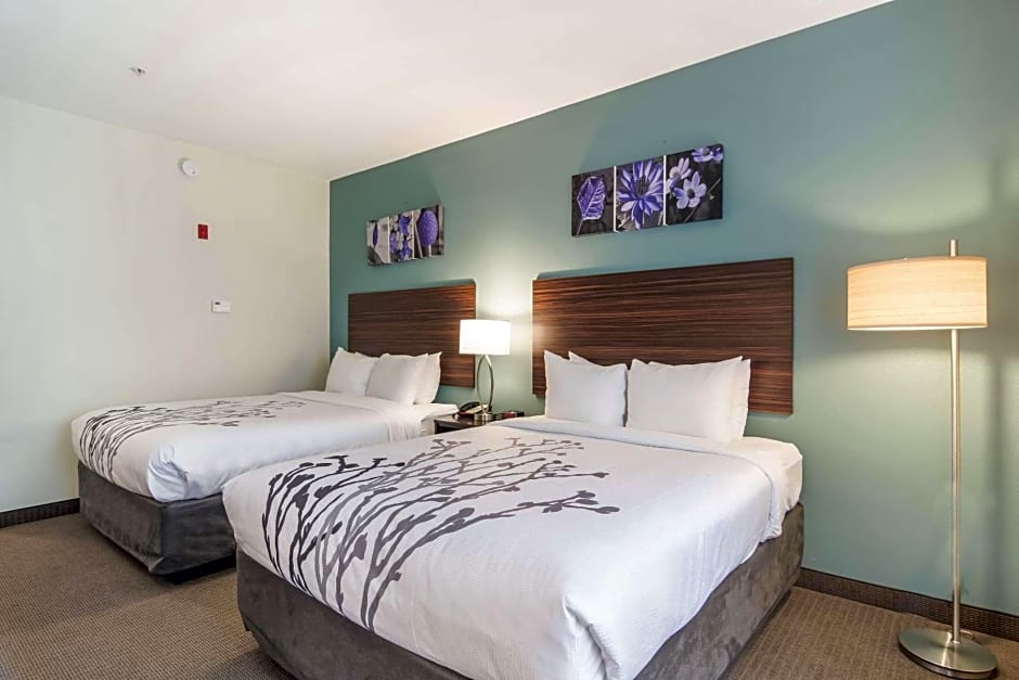 Sleep Inn & Suites At Kennesaw State University