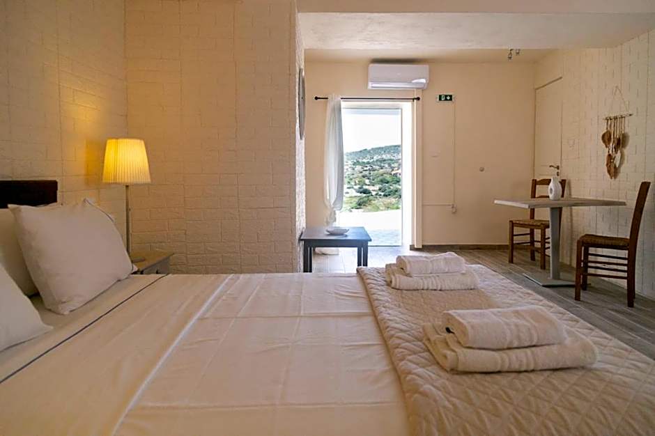 Poseidon Apartments and Villas by the Sea