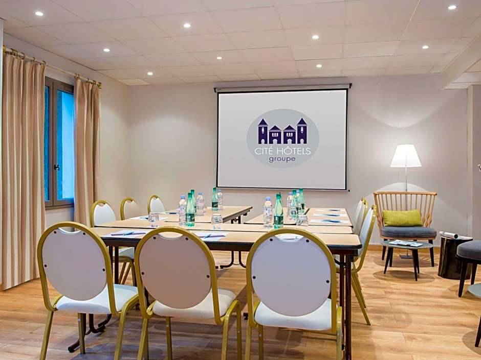 Hotel Mercure Carcassonne La Cite