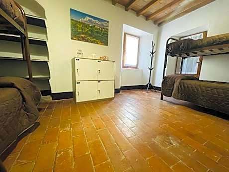 Bed in 4-Bed Female Dormitory Room