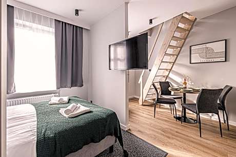 Apartamenty Wielkie Garbary 12 by 2homerent