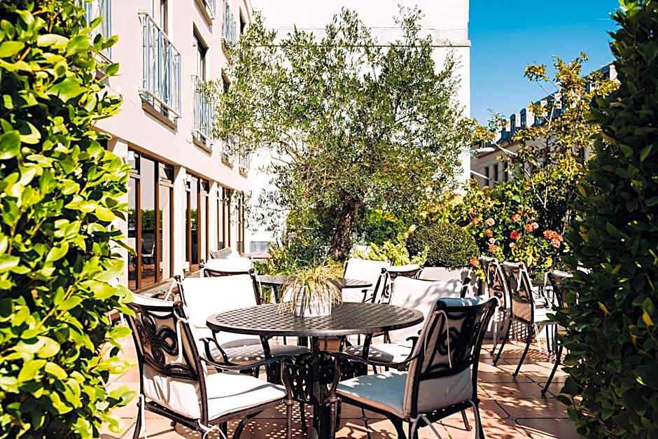 The Club Hotel & Spa Jersey