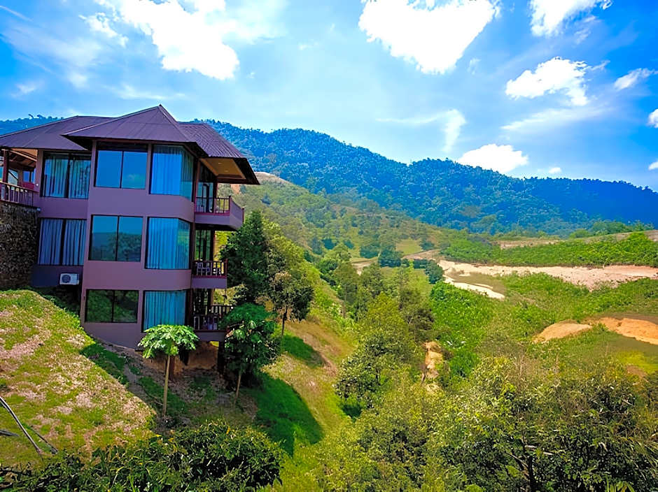 The Waterway Villa