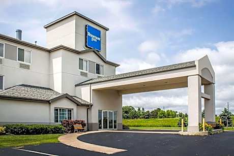 Rodeway Inn Abbotsford