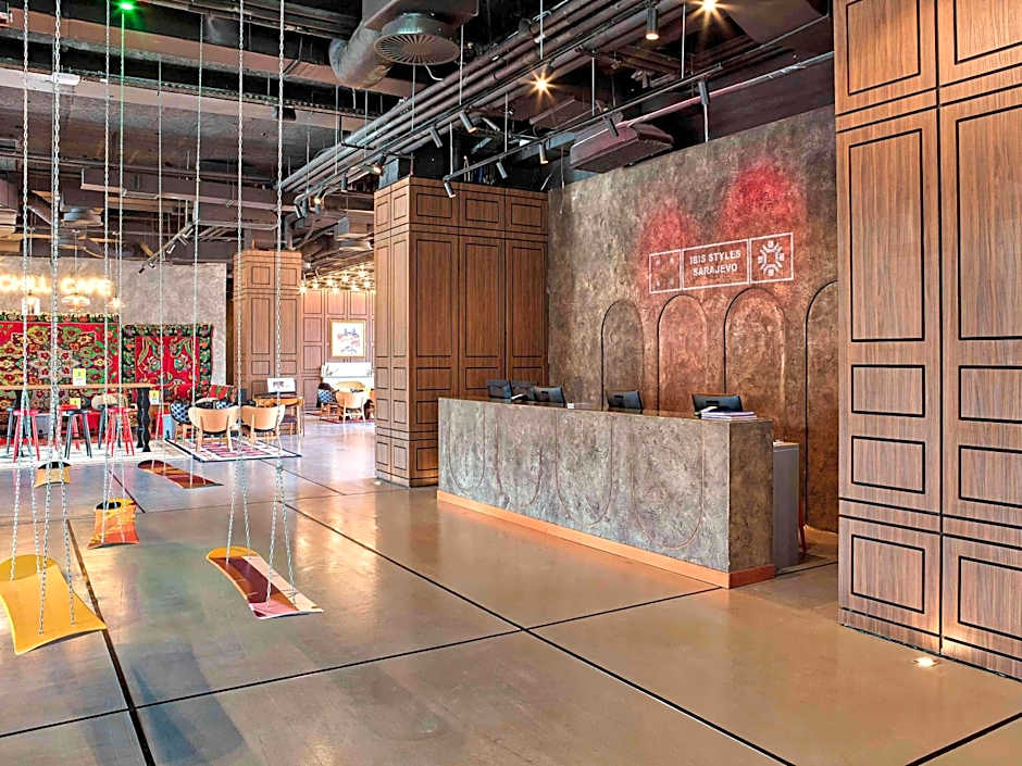 ibis Styles Sarajevo