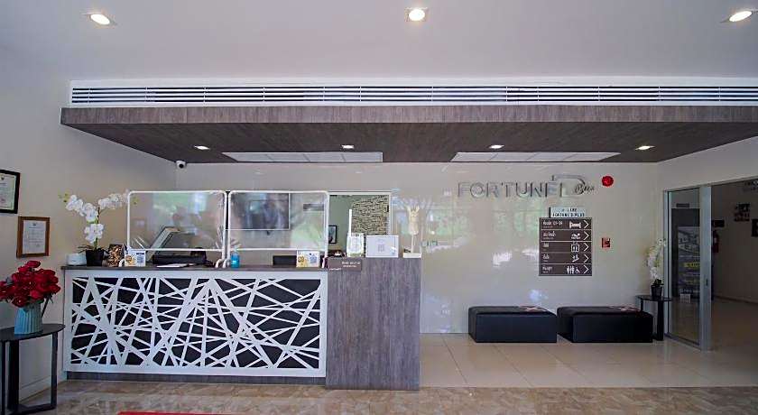 Fortune D Plus Hotel Khaoyai