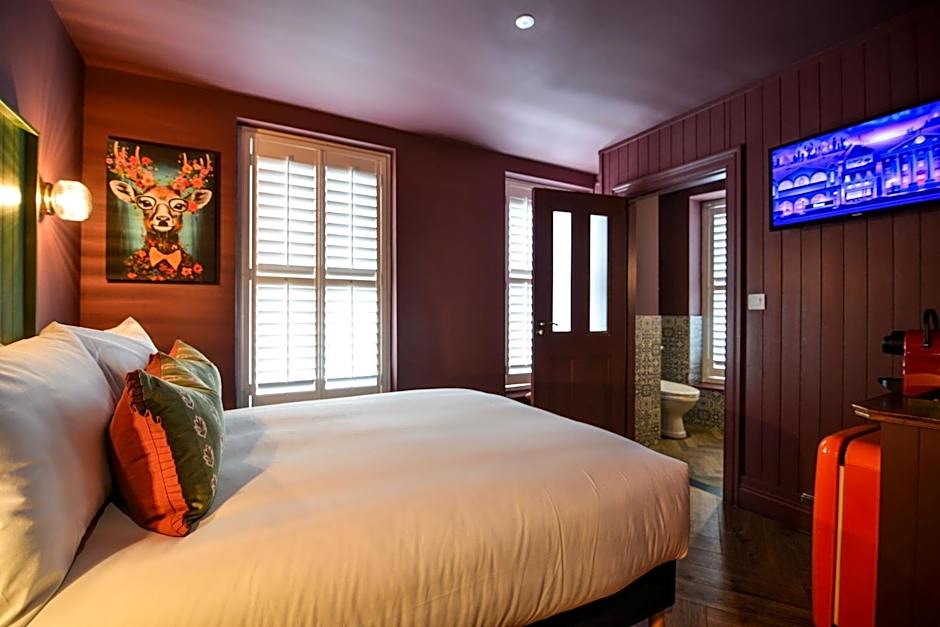 the Continental Boutique Residence