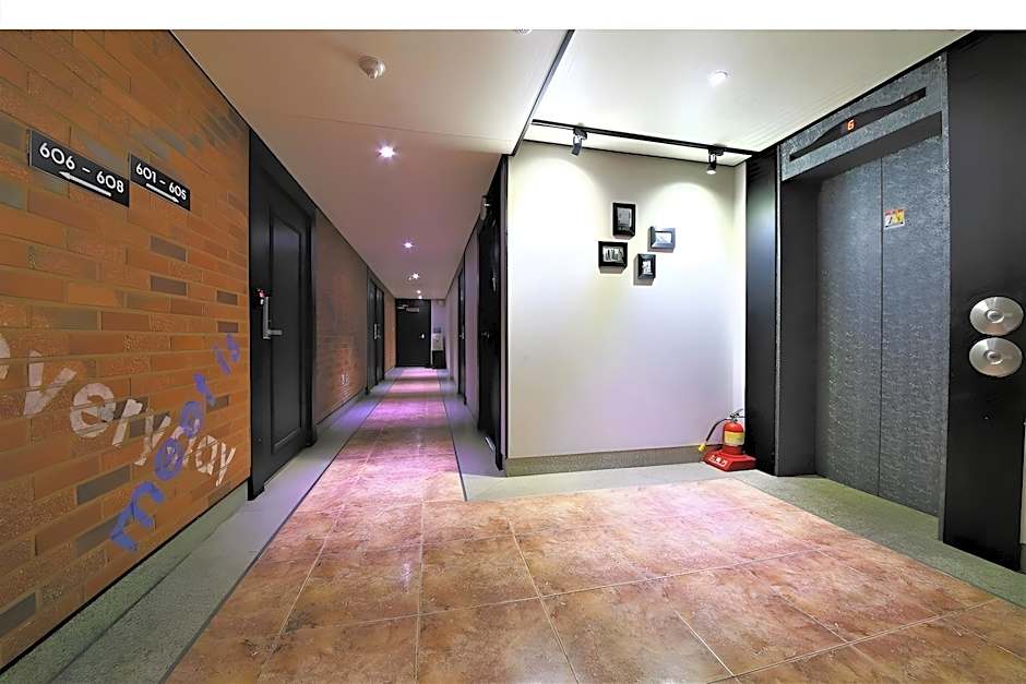 Elysee Hotel Busan