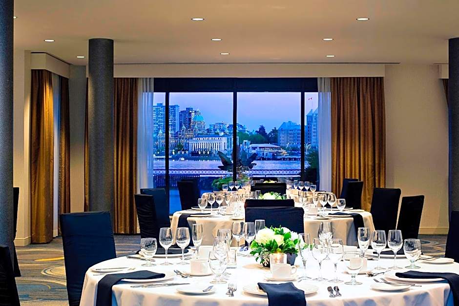 Delta Hotels by Marriott Victoria Ocean Pointe Resort