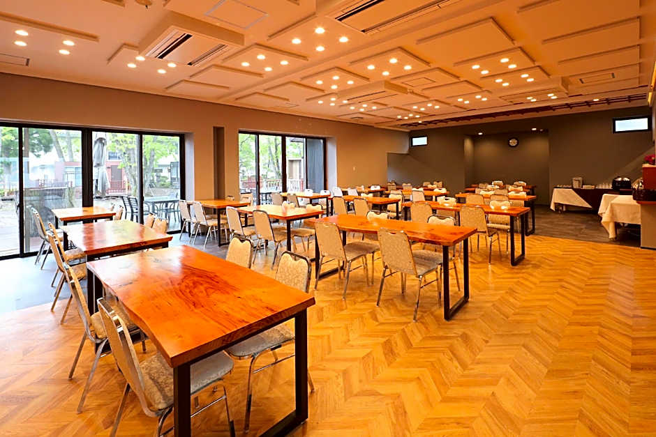 Kurobe Sunvalley Hotel