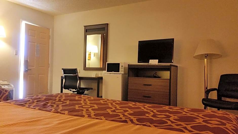 Americas Best Value Inn Liberal