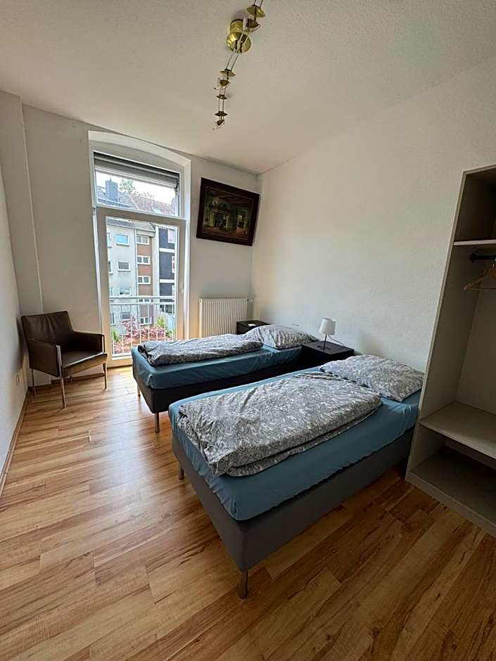 Hostel WohnZimmer-Essen