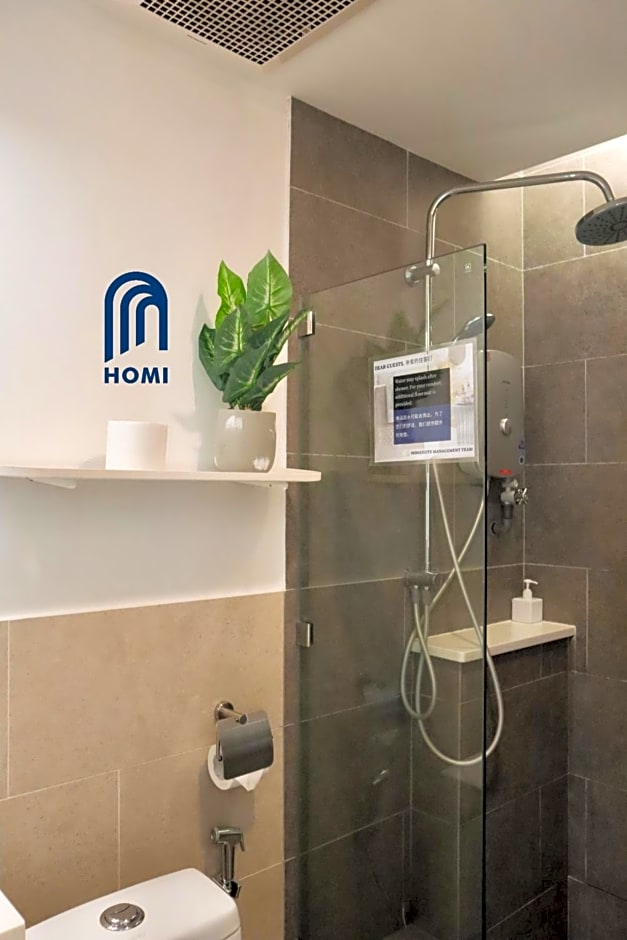Homi Oasis at KK Times Square 和逸绿洲