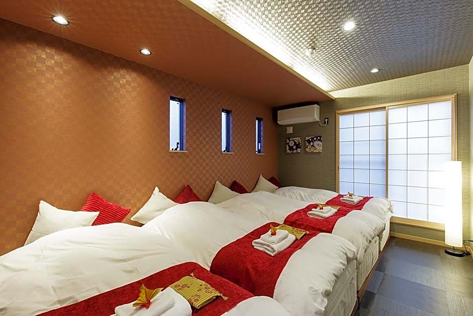 ORIGAMI STAY -Futatsubashi-cho-