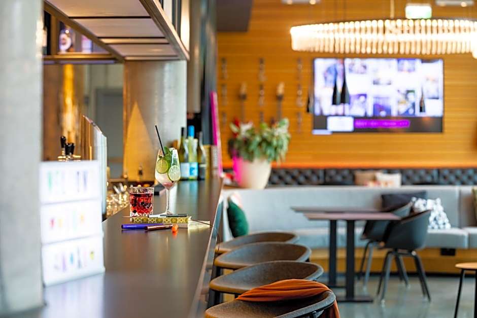 Moxy by Marriott Ludwigshafen