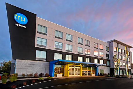 Tru By Hilton Concord, Nh
