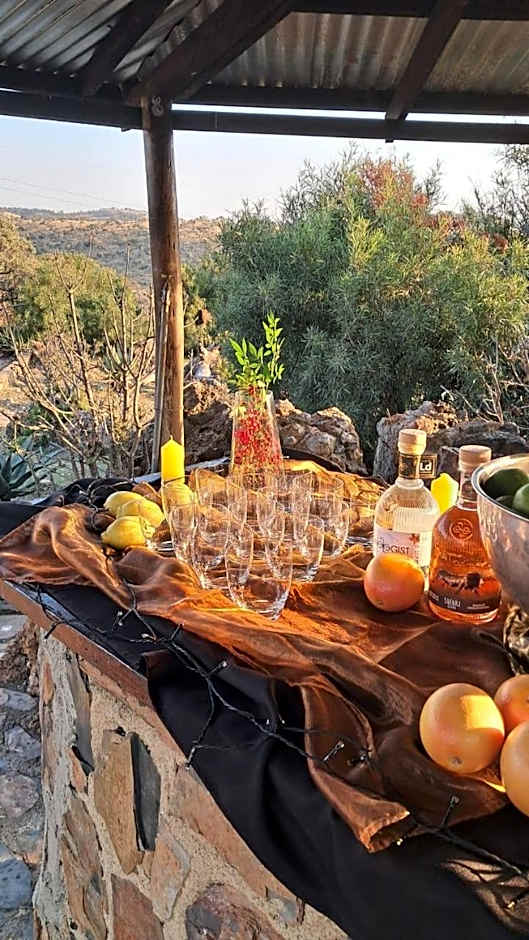 Glen Afric Country Lodge