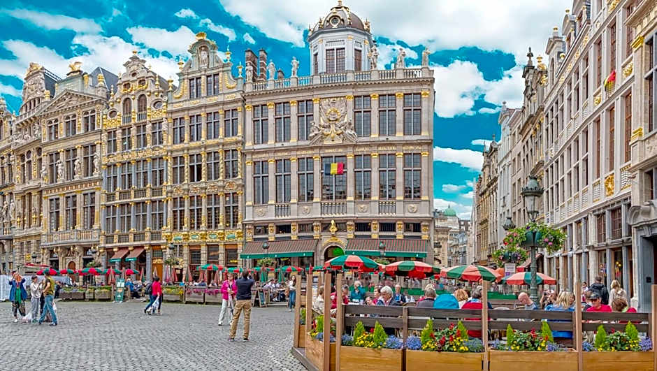 Le Louise Hotel Brussels - MGallery Collection