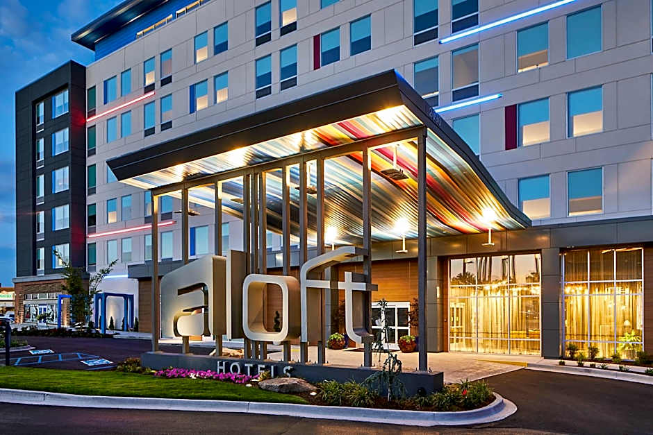 Aloft Chattanooga Hamilton Place